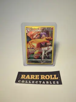 Charizard Pokemon TCG Lost Origin Trainer Gallery TG03/TG30 NM Pokemon - Image 1