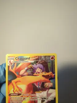 Charizard Pokemon TCG Lost Origin Trainer Gallery TG03/TG30 NM Pokemon - Image 4