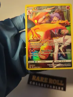 Charizard Pokemon TCG Lost Origin Trainer Gallery TG03/TG30 NM Pokemon - Image 5