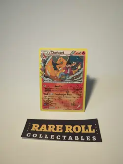 Charizard RC5/RC32 UC Generations Holo MP Pokemon TCG - Image 1