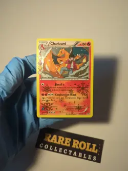 Charizard RC5/RC32 UC Generations Holo MP Pokemon TCG - Image 2