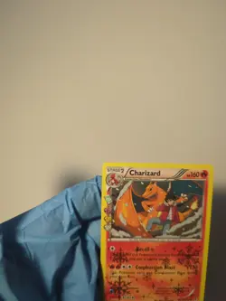 Charizard RC5/RC32 UC Generations Holo MP Pokemon TCG - Image 3