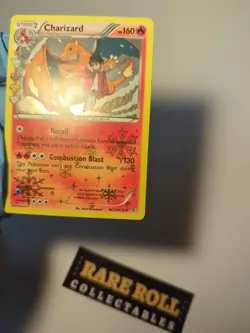Charizard RC5/RC32 UC Generations Holo MP Pokemon TCG - Image 5