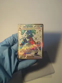 Garchomp ex 219/182 Ultra Rare Full Art - Pokemon Paradox Rift SV04 - Image 2