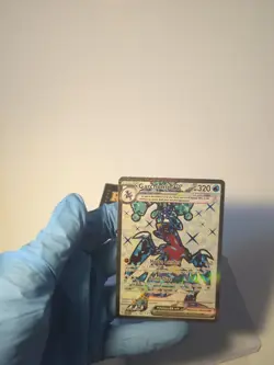 Garchomp ex 219/182 Ultra Rare Full Art - Pokemon Paradox Rift SV04 - Image 4