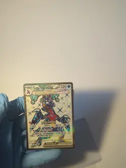 Garchomp ex 219/182 Ultra Rare Full Art - Pokemon Paradox Rift SV04 - Image 5