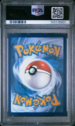 2023 POKEMON MEW EN-151 ILLUSTRATION RARE #179 MR. MIME PSA 10 - Image 2