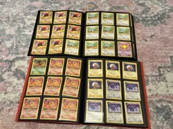 Vintage Pokemon Cards Team Rocket Set Bulk approx 450 Cards WOTC 1999 Job Lot - Image 1