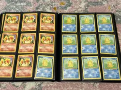 Vintage Pokemon Cards Team Rocket Set Bulk approx 450 Cards WOTC 1999 Job Lot - Image 5