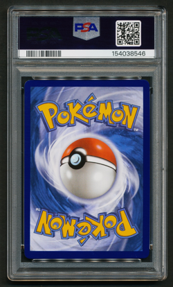 Ambipom 107/094 IR Illustration Rare Holo Pokemon 2025 Phantasmal Flames PSA 10 - Image 2