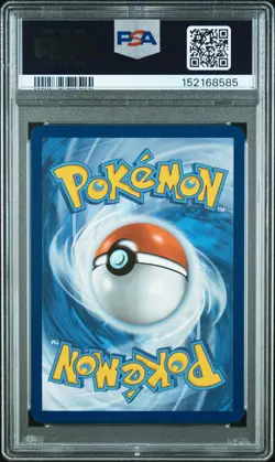 2025 POKEMON JTG EN-JOURNEY TOGETHER #182 VOLCANION EX PSA 8 - Image 2