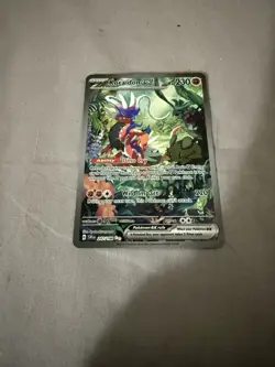 Pokemon Koraidon EX TCG 247/198 Scarlet & Violet Base Set - Image 1