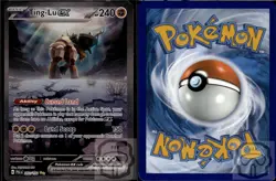 Ting-Lu ex 263/193 Special Illustration Rare Paldea Evolved Pokemon Holo NM/M - Image 2
