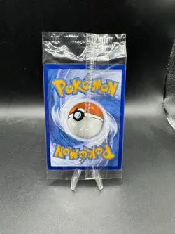 Pokemon Charmander SVP Black Star Promo Full Art Holo Card 044 2023 SEALED - Image 2