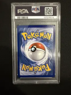 Pokemon XY Roaring Skies 2015 M Rayquaza EX 76/108 English PSA 6 - Image 2