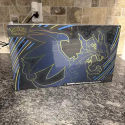 Pokemon TCG Elite Trainer Box : Mega Charizard X Collection - UPC - Sealed - Image 1