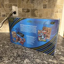 Pokemon TCG Elite Trainer Box : Mega Charizard X Collection - UPC - Sealed - Image 2