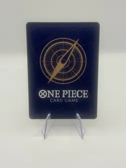 Rob Lucci SP OP03-092 SR Awakening of the New Era One Piece CCG Japanese - Image 2
