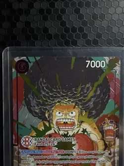 Monkey.D.Luffy (BANDAI Card Games Fest 25-26) OP07-073 One Piece Promotion Cards - Image 4