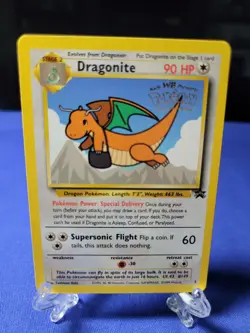 1995 comp. lot of (4) Pokemon promo cards.from the movie Pokemon The First Movie - Image 3