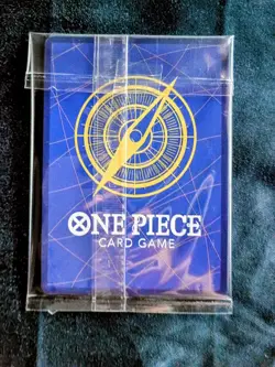 One Piece TCG Perona OP09-034 Illustration Box Vol. 4 Promo SEALED - Image 2