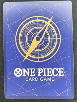 One Piece Enel SEC OP15-118 NM Adventure on Kami’s Island Secret Rare - Image 2