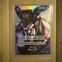 One Piece TCG Magellan SP OP02-085 - Image 1