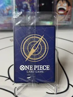 One Piece TCG: Portgas D. Ace P-074 Promo Tin Pack Set Vol. 2 Sealed English - Image 2