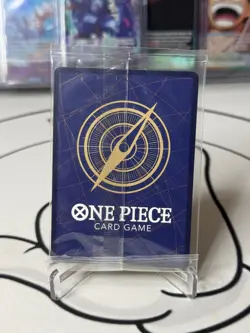 Sabo P-073 One Piece Promo Card Foil Sealed Tin Pack Vol.2 English - Image 2
