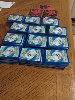 Pokemon Cards Lot 1200+ - Image 1