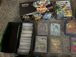 Huge Pokemon card lot (ENG, JP, KR) Gardevoir EX and Gasty full art + more - Image 2
