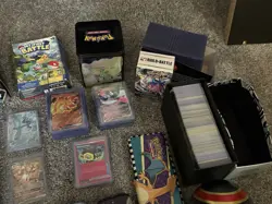 Huge Pokemon card lot (ENG, JP, KR) Gardevoir EX and Gasty full art + more - Image 3