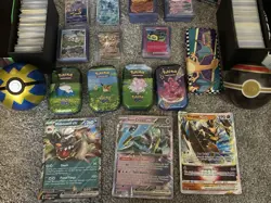 Huge Pokemon card lot (ENG, JP, KR) Gardevoir EX and Gasty full art + more - Image 4