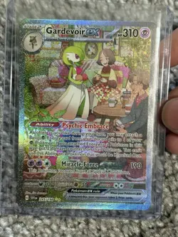 Huge Pokemon card lot (ENG, JP, KR) Gardevoir EX and Gasty full art + more - Image 5