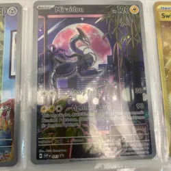 Pokemon TCG Illustration Rare Full Art Pokemon Card Lot Lot of 8 NM/M Cards - Image 5