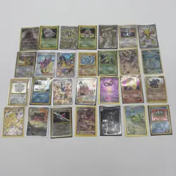 Large Pokemon Card Collection, Vintage And Modern Lot. - Image 1