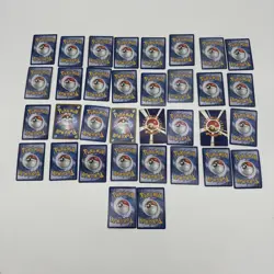 Large Pokemon Card Collection, Vintage And Modern Lot. - Image 4