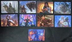 Kaldheim - MTG Art Series 50 Cards (Non-Stamped) - NM - Image 5