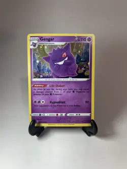 Gengar SWSH052 SWSH: Sword & Shield Promo Cards Holo - Image 1
