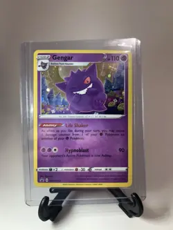 Gengar SWSH052 SWSH: Sword & Shield Promo Cards Holo - Image 3