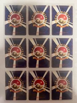 Pokemon Card Complete Fossil Master Set 48/48 1997 ALL HOLO SWIRLS Japanese - Image 4