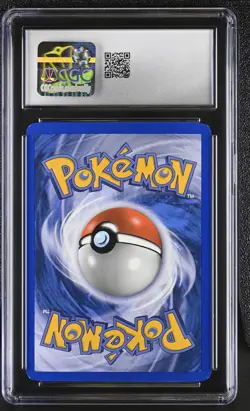 CGC 8.5 Cradily 2007 EX Power Keepers 7/108 Holo Pokemon Card - Image 2