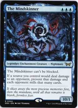 The Mindskinner R Duskmourn: House of Horror 66 NM - Image 1