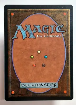 ►CIRCLE OF PROTECTION: ARTIFACTS ►4.EDITION 1995 ►NM ►WHITE MTG MAGIC GATHERING - Image 2
