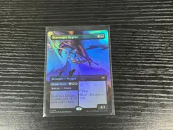 Scavenger Regent (Borderless) Tarkir: Dragonstorm Foil English Near Mint - Image 1