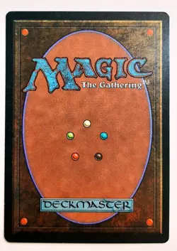 ►WALL OF CORPSES ►MIRAGE 1996 ►BLACK ►NM ►MAGIC ►SCHWARZ TRUGBILDER MTG - Image 2