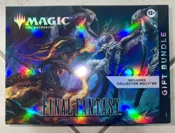 Magic the Gathering MTG Universes Beyond: Final Fantasy - Gift Bundle - Image 1