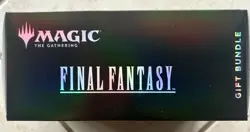 Magic the Gathering MTG Universes Beyond: Final Fantasy - Gift Bundle - Image 3