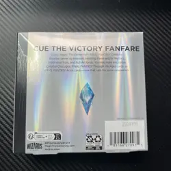 Magic: The Gathering -Final Fantasy Collector’s Booster Box - English New Sealed - Image 3