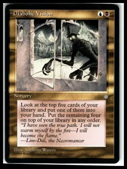 Diabolic Vision # Ice Age - Image 1